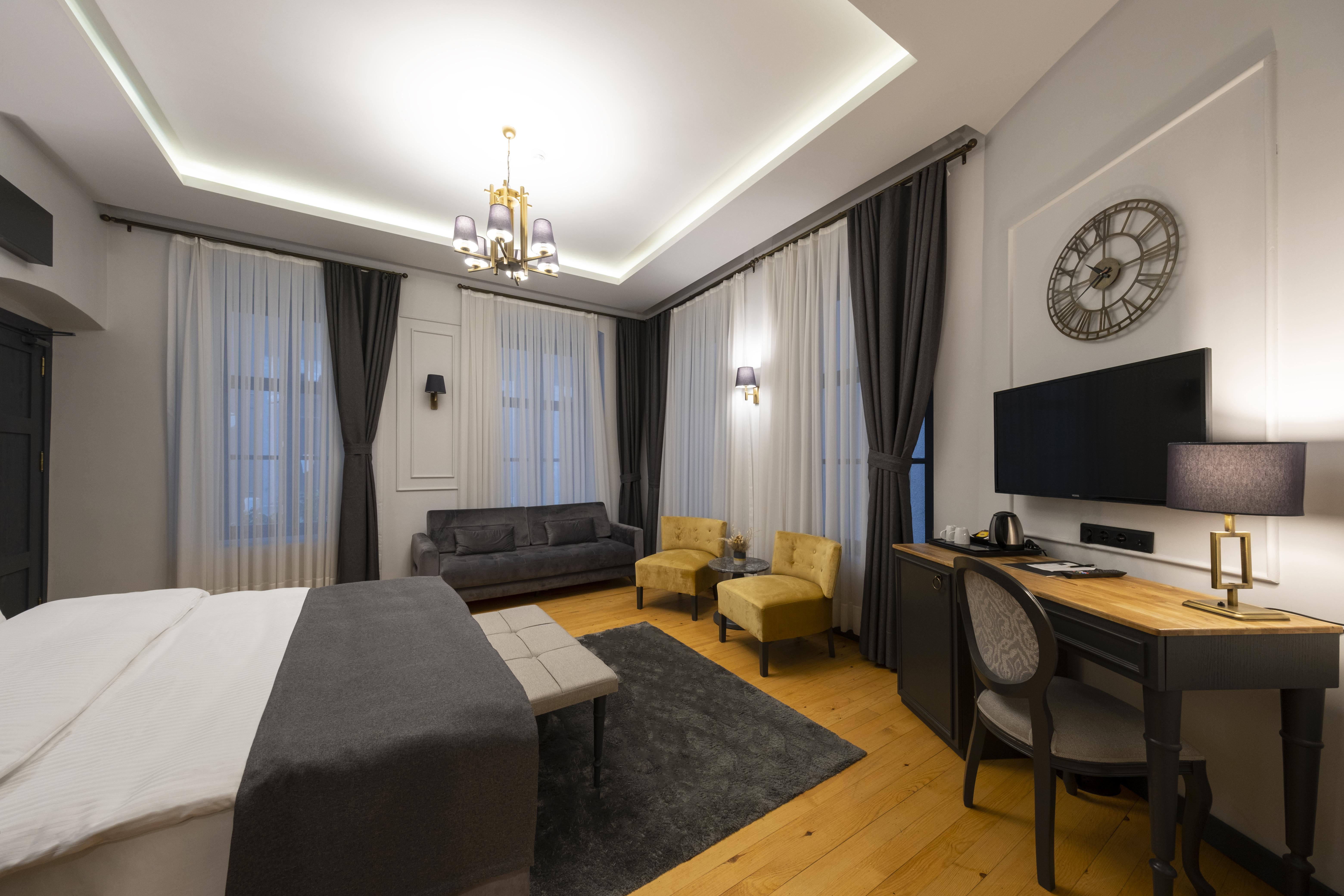 Ferman Port - Special Category Istambul