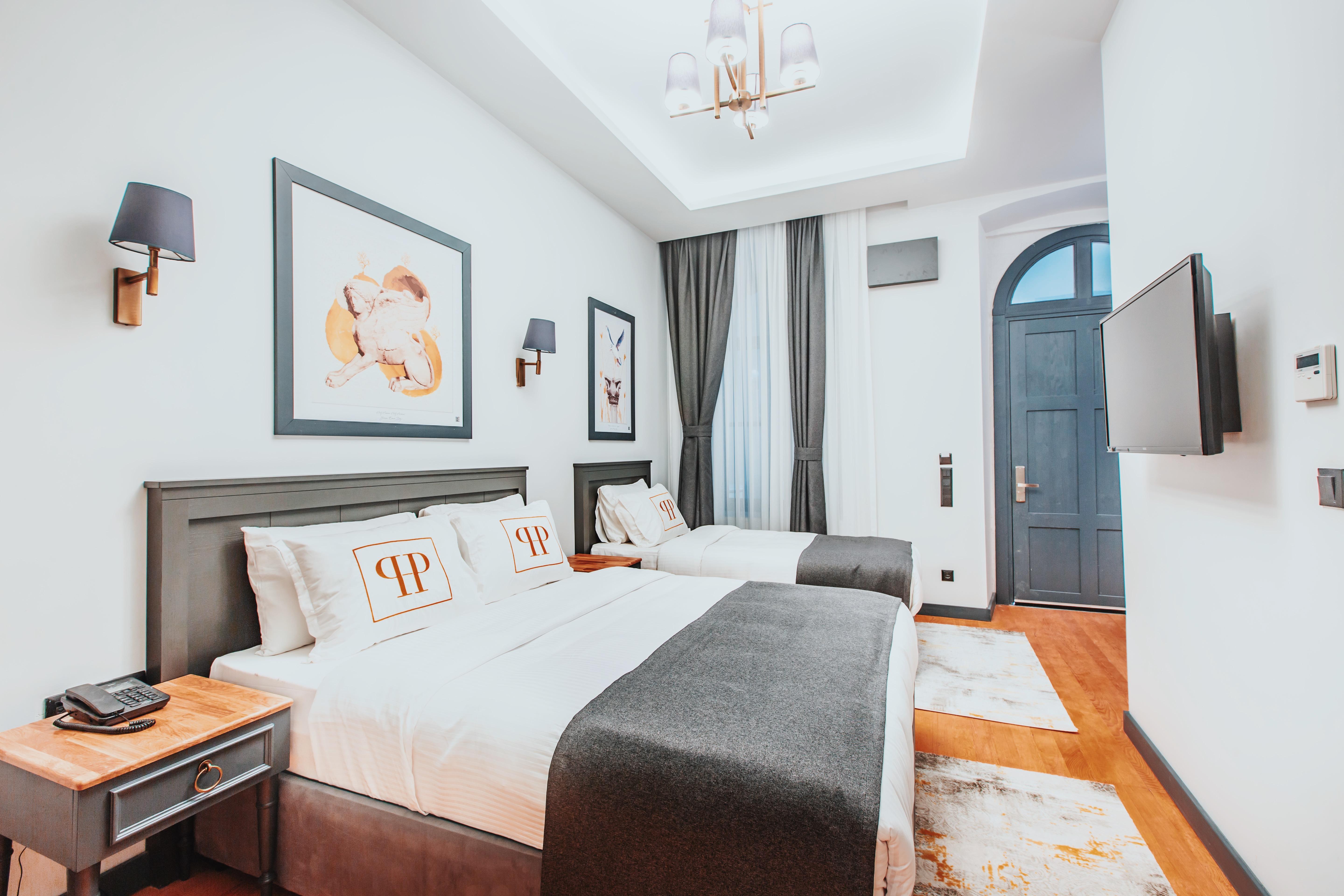 Ferman Port - Special Category Hotel Istambul