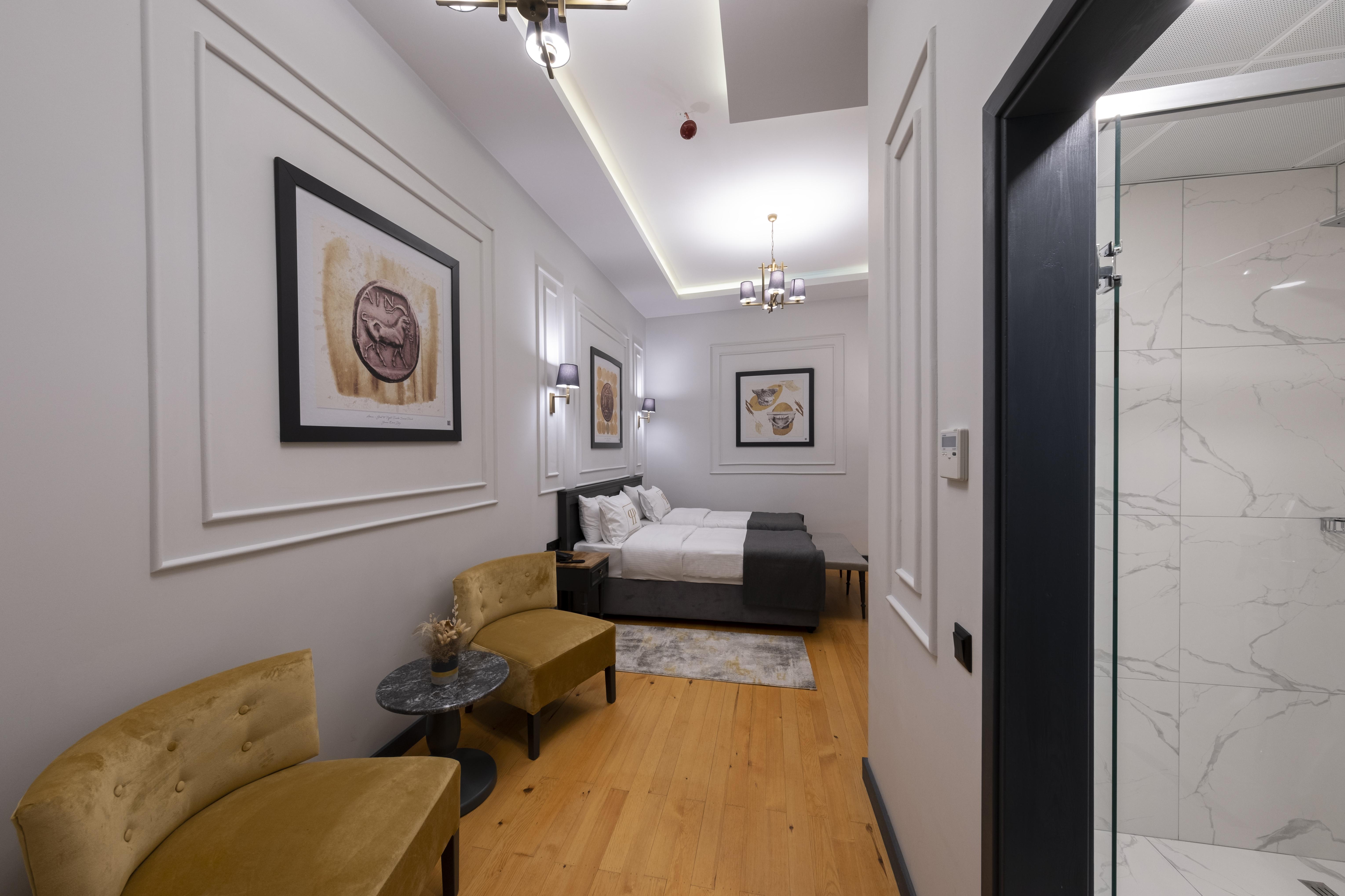 Hotel Ferman Port - Special Category Istambul