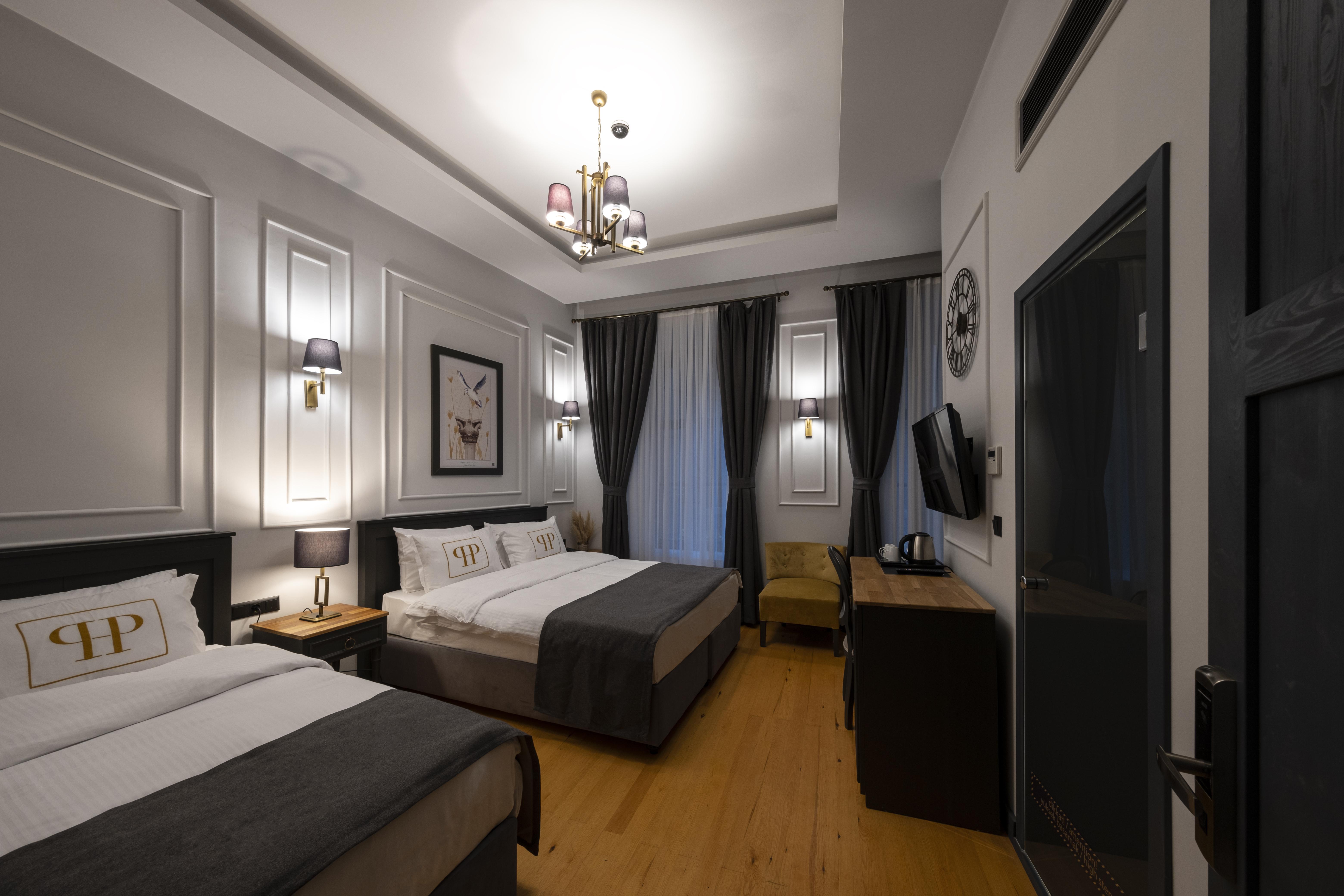 Ferman Port - Special Category Istambul