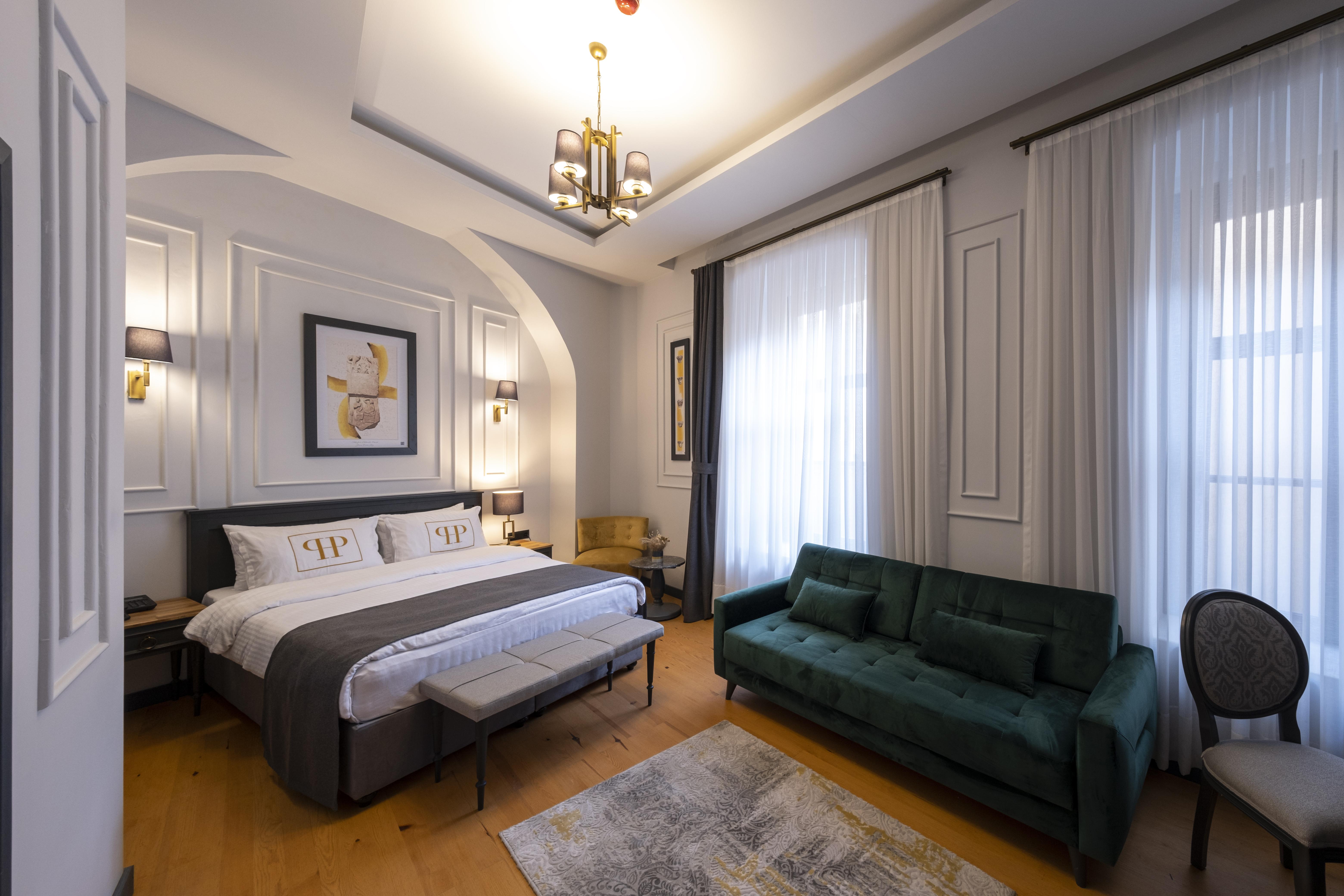 Ferman Port - Special Category 4* Istambul