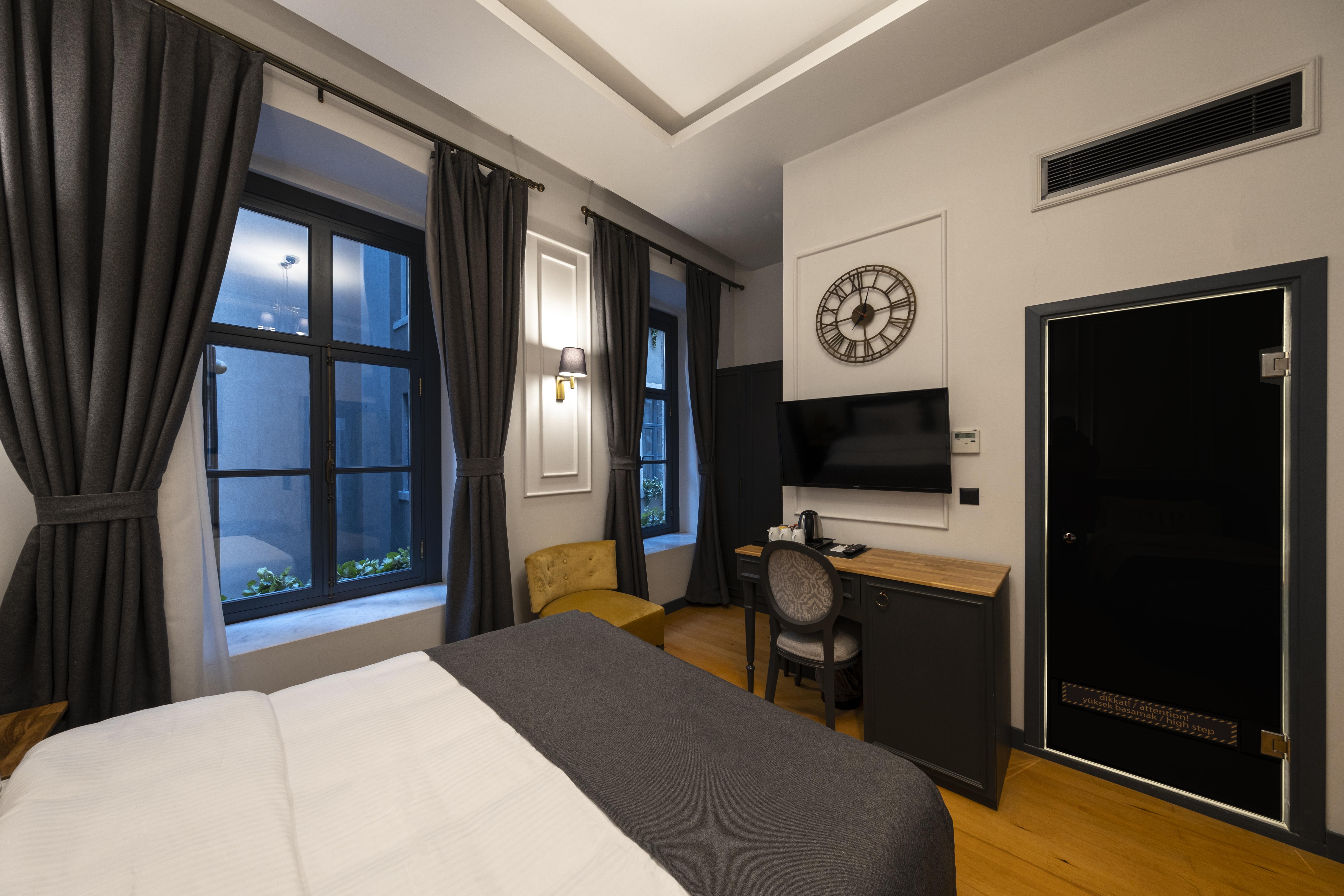 Ferman Port - Special Category 4* Istambul