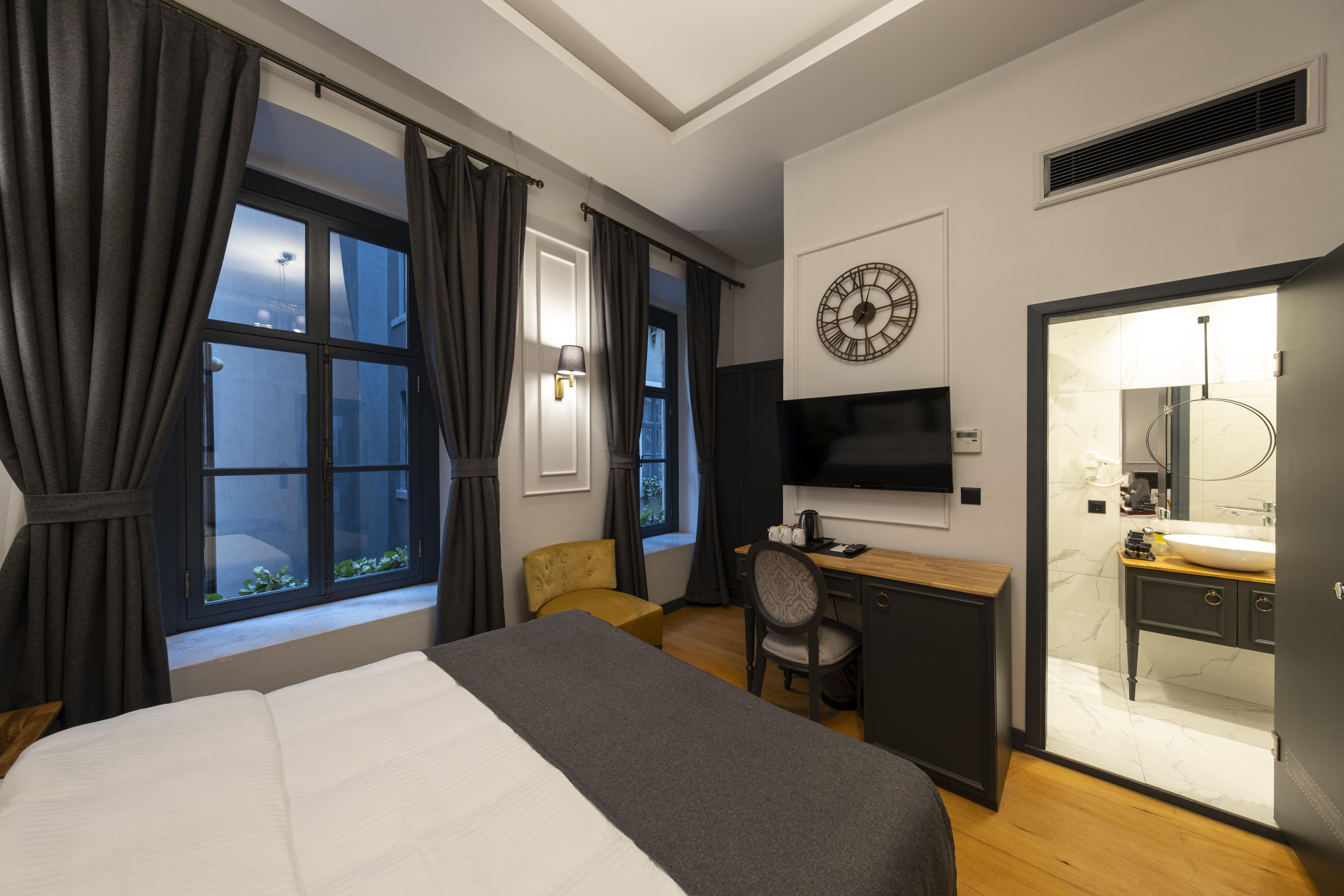 Ferman Port - Special Category Hotel Istambul