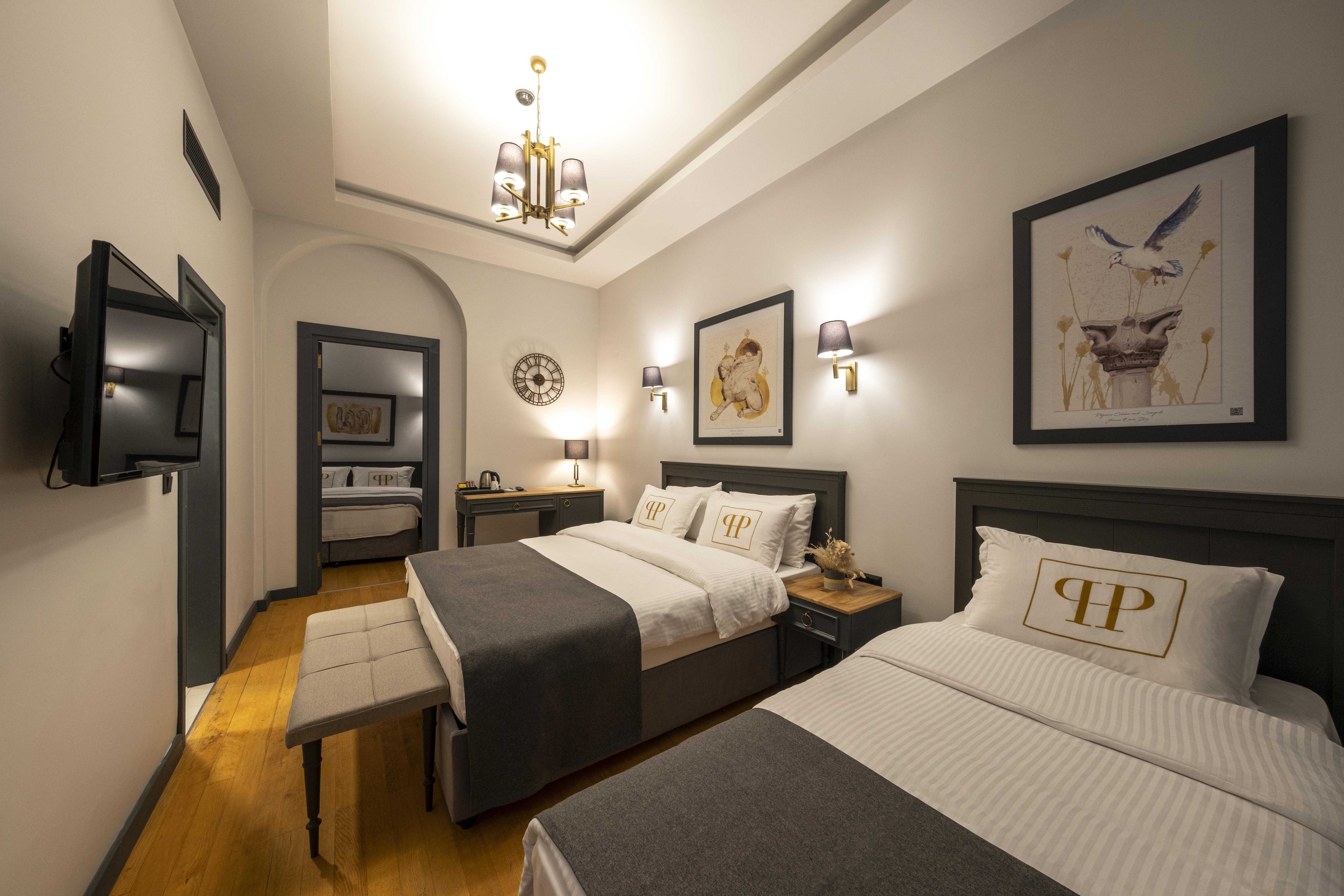 Hotel Ferman Port - Special Category Istambul