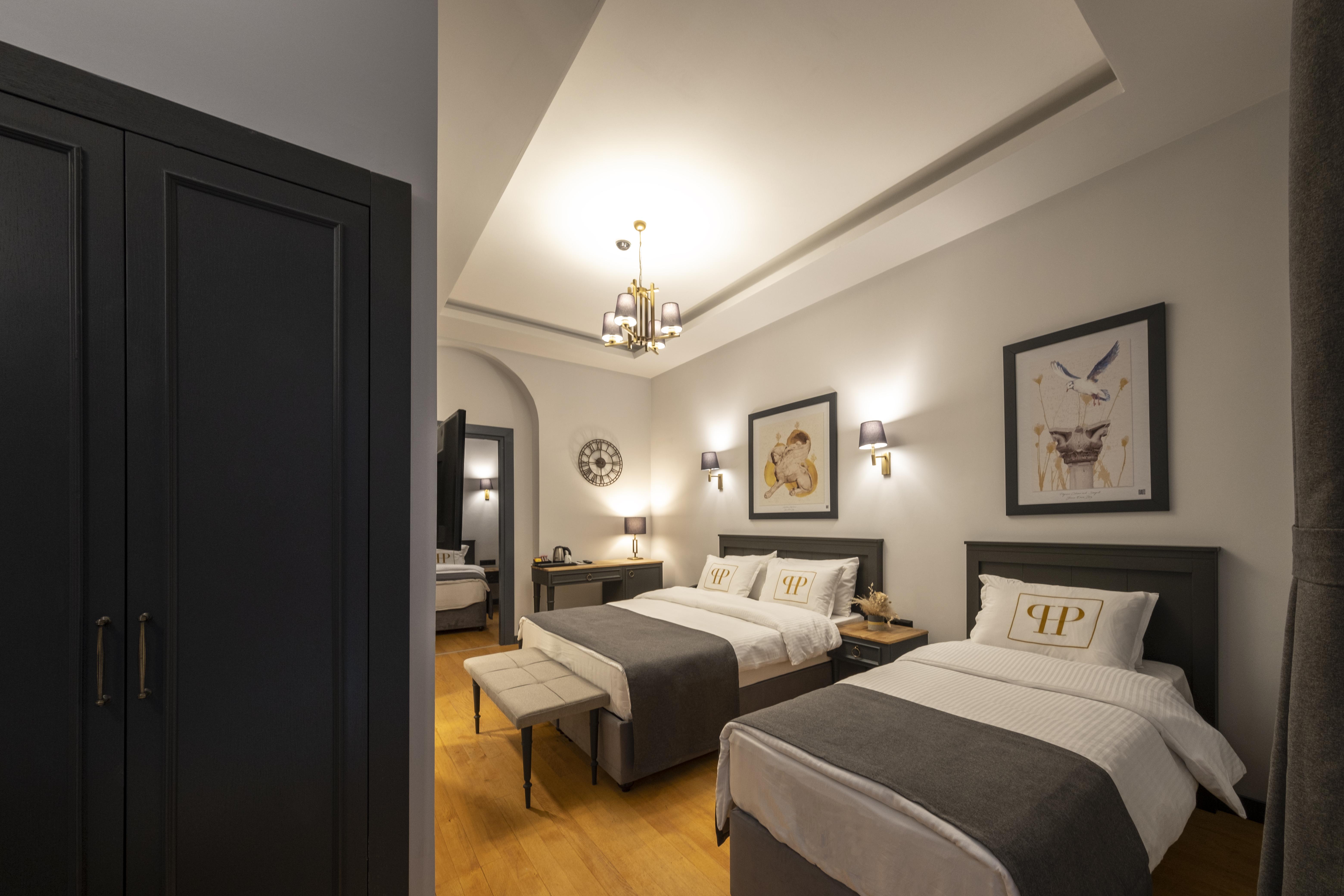 Ferman Port - Special Category 4* Istambul