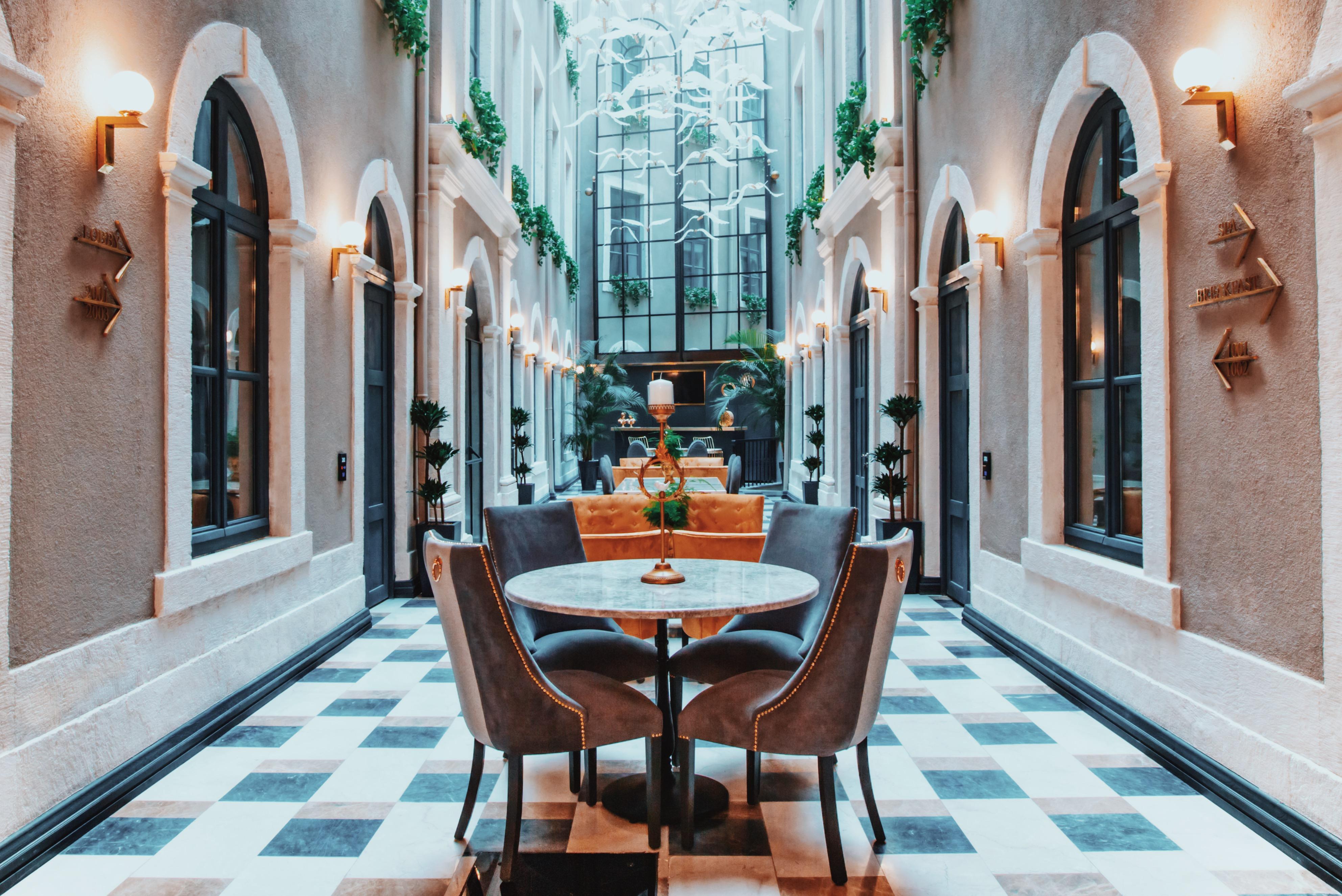 Hotel Ferman Port - Special Category Istambul
