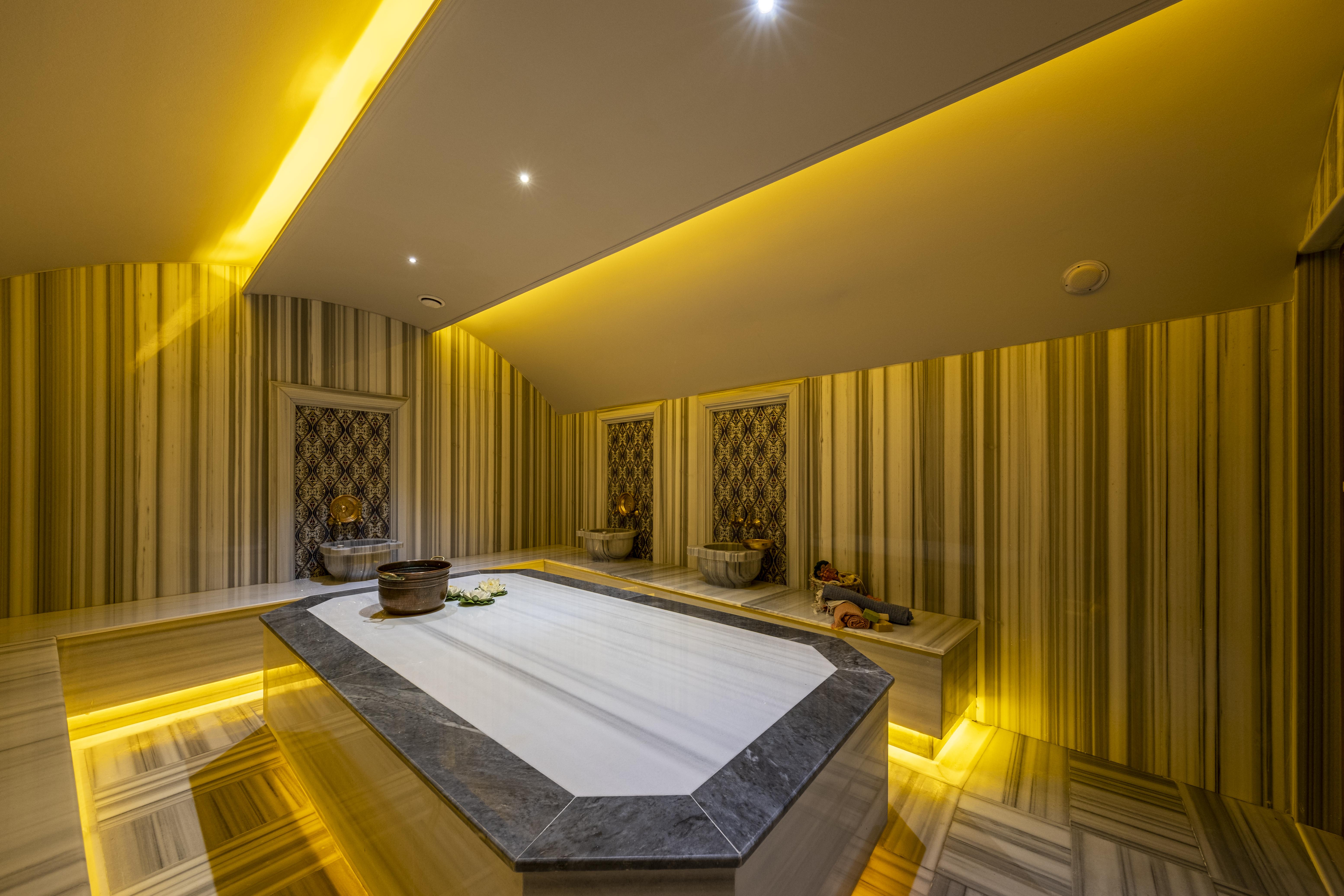 Ferman Port - Special Category 4* Istambul