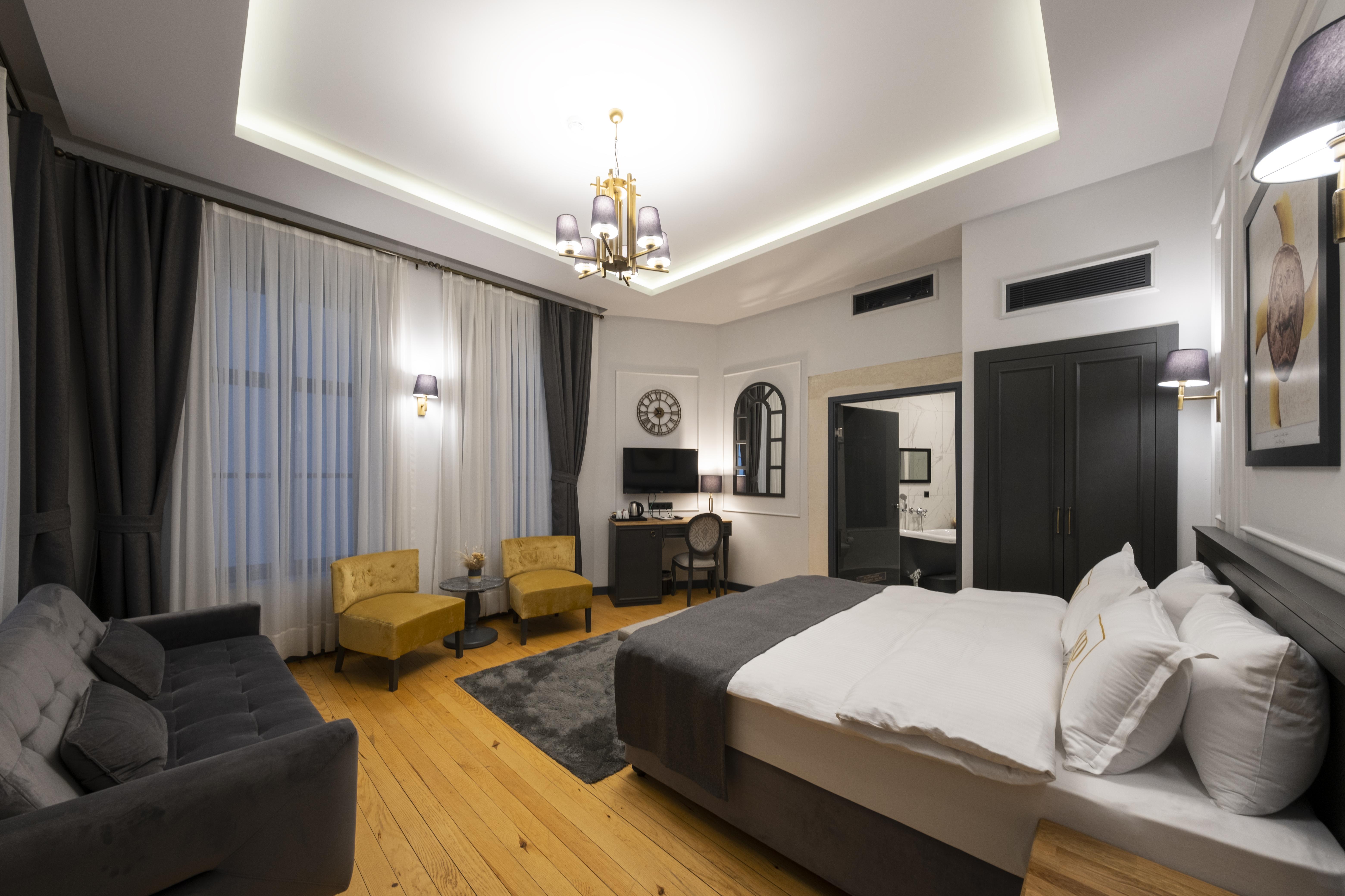 Ferman Port - Special Category 4* Provincia di Istanbul