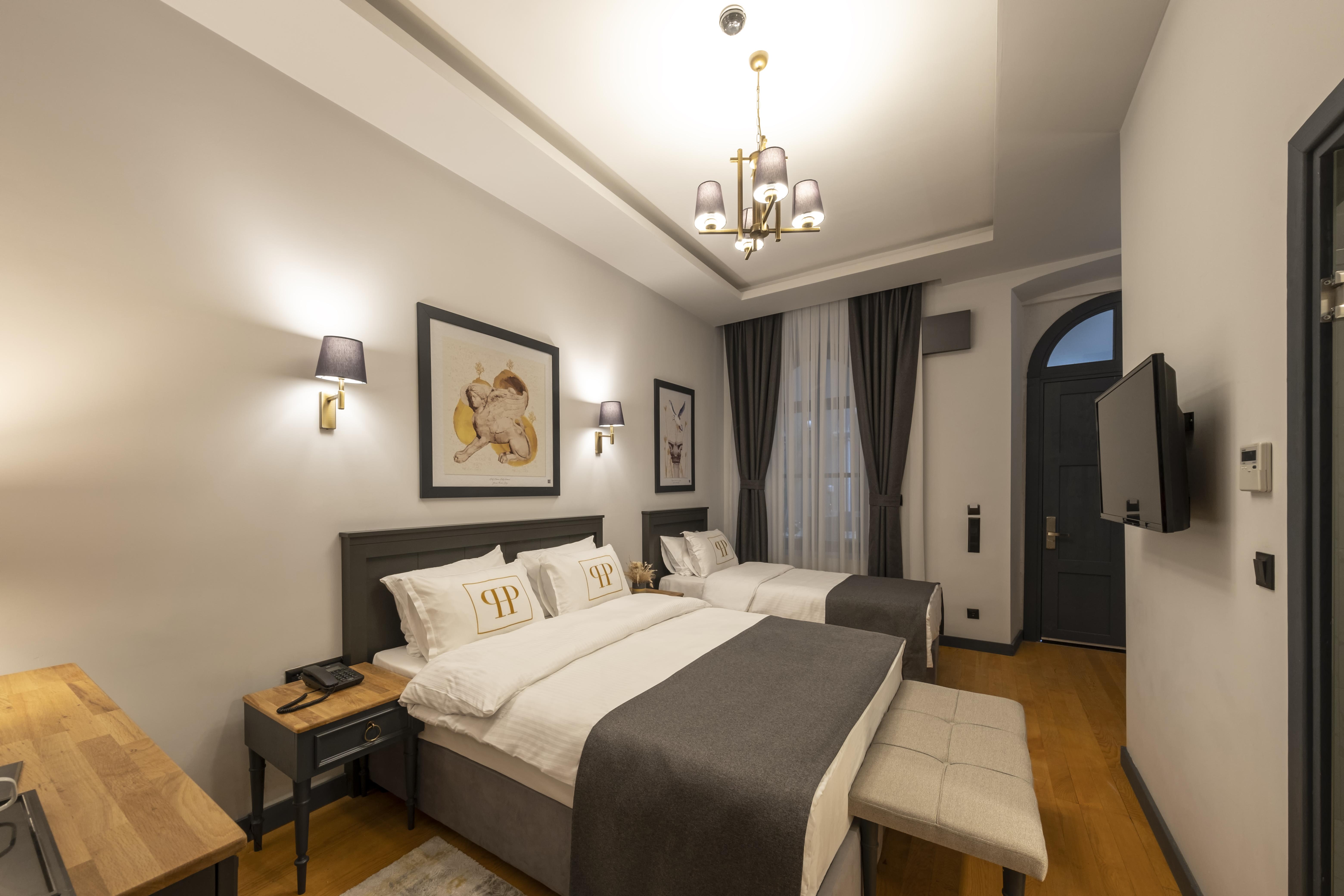 Ferman Port - Special Category Hotel Provincia di Istanbul